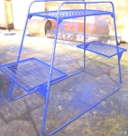 Подставка для сбора яблок