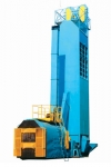 Сушилка зерновая колонковая АМКОДОР СЗК-10-02