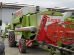 Комбайн зерноуборочный Claas Dominator 108 sl