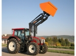 Погрузчик для трактора Valtra
