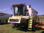 Комбайн зерноуборочный CLAAS LEXION 460 3D 7.5 V